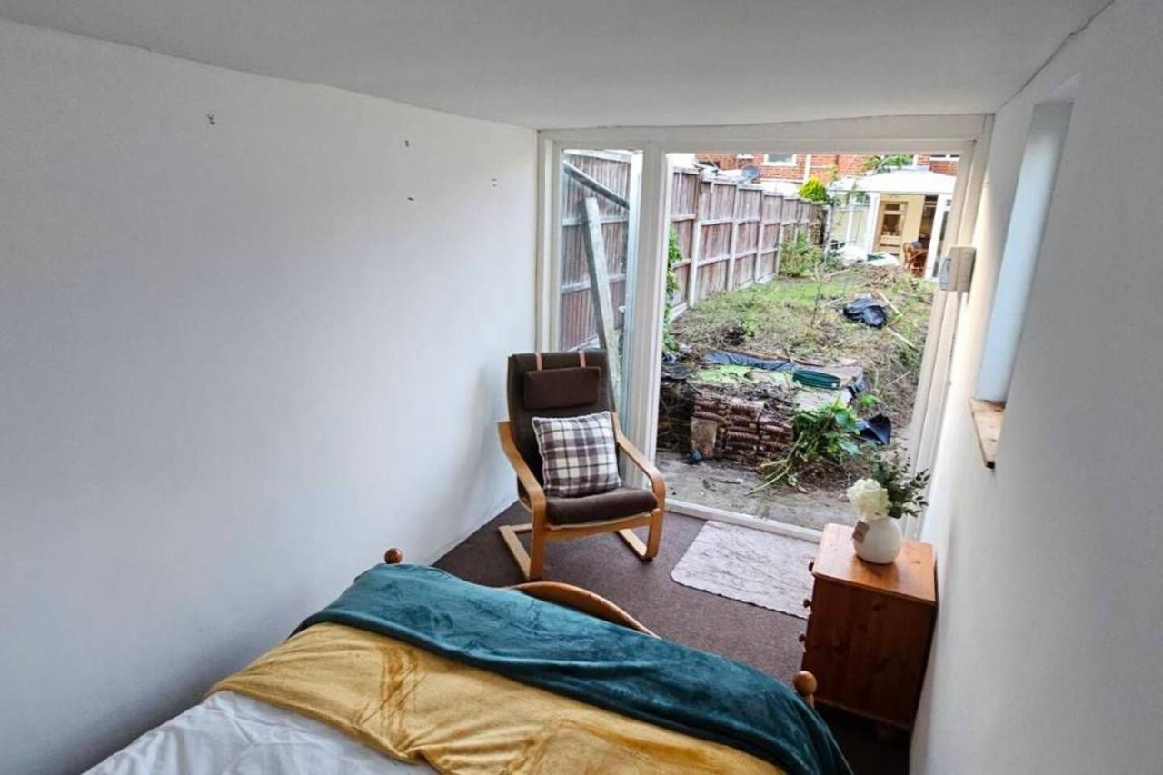 Beautiful Spacious 5 Bed House Fornham Saint Martin Buitenkant foto
